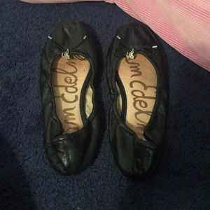 Sam Edelman Felicia flat size 8